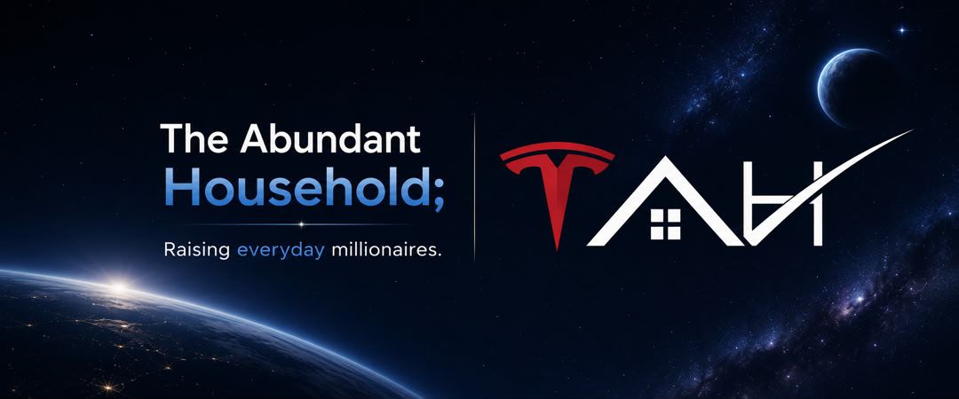 The Abundant Household, raising everyday millionaires
