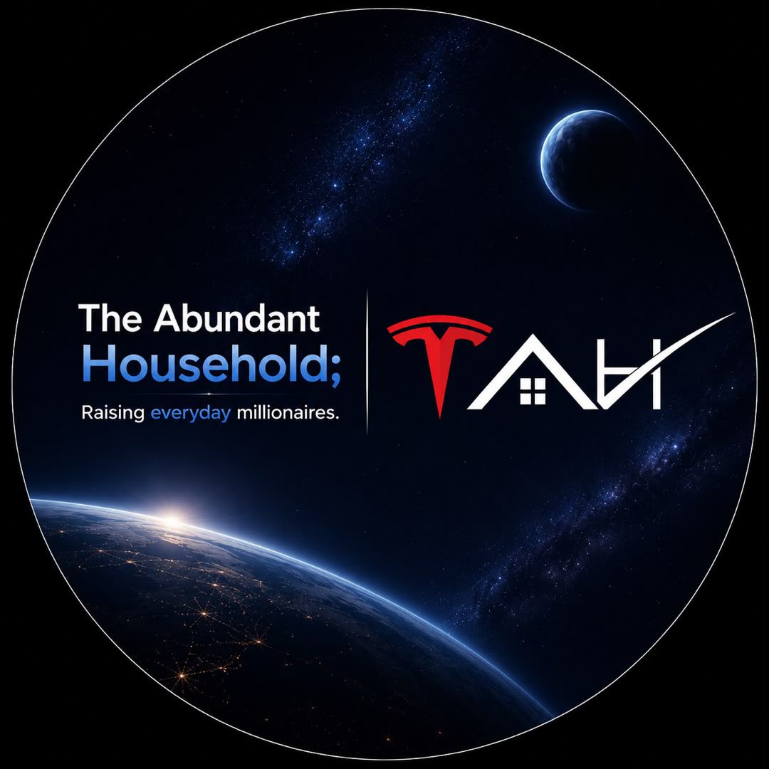 The Abundant Household logo